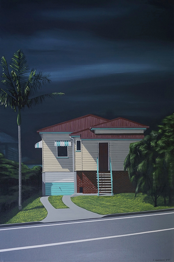 The Ghosts of my Friends by J Valenzuela Didi | Lethbridge Gallery